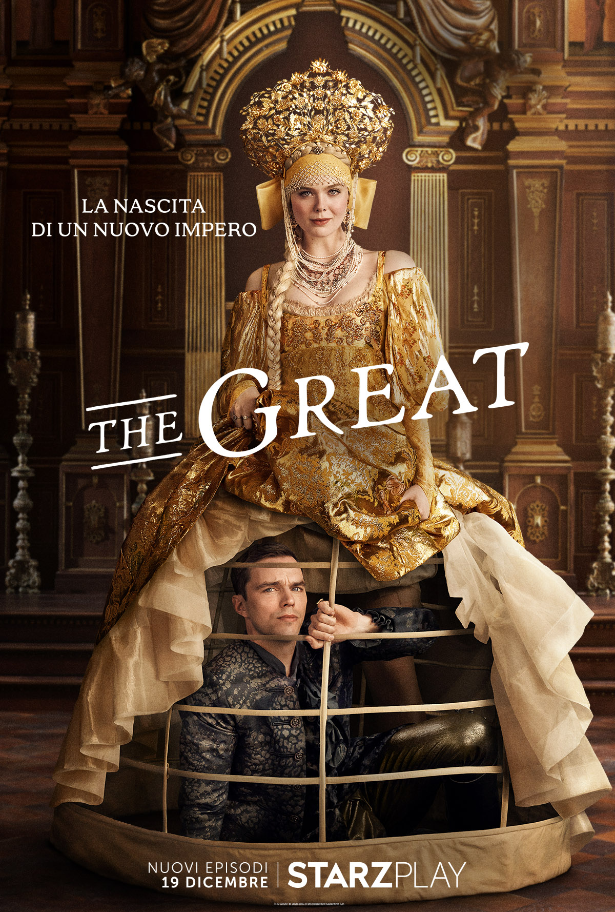 The Great (S2)