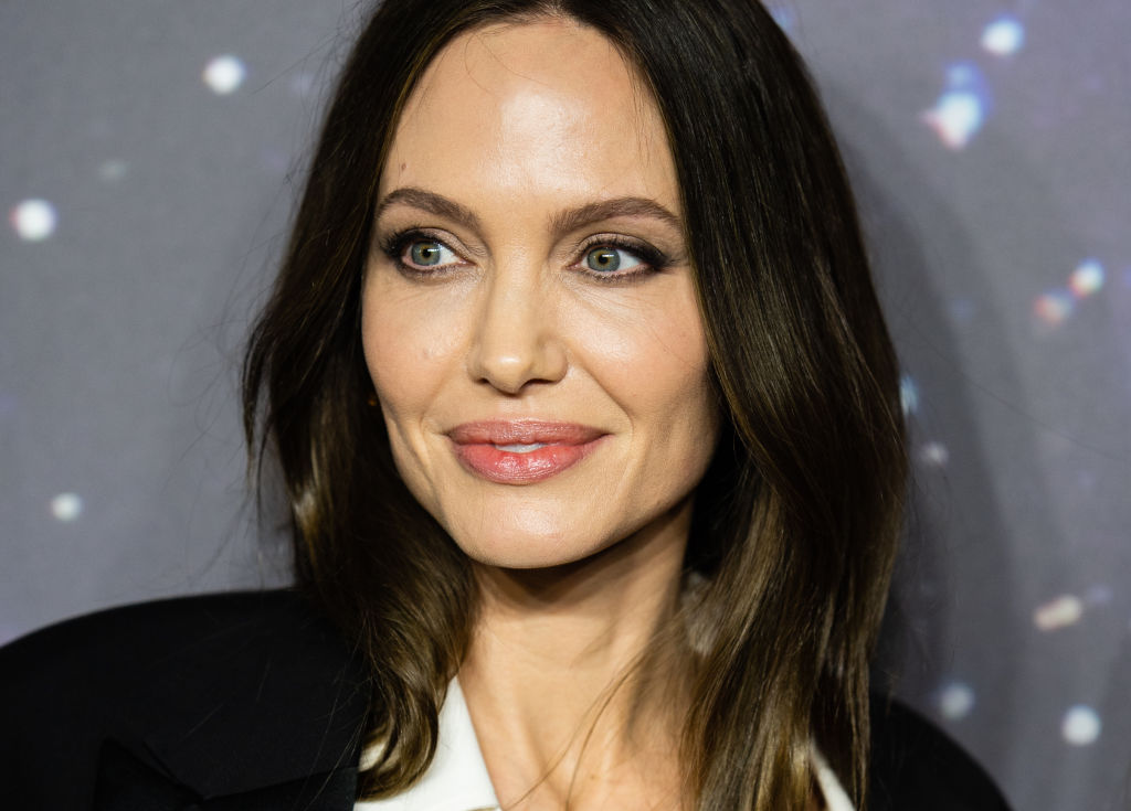 Angelina Jolie Eternals