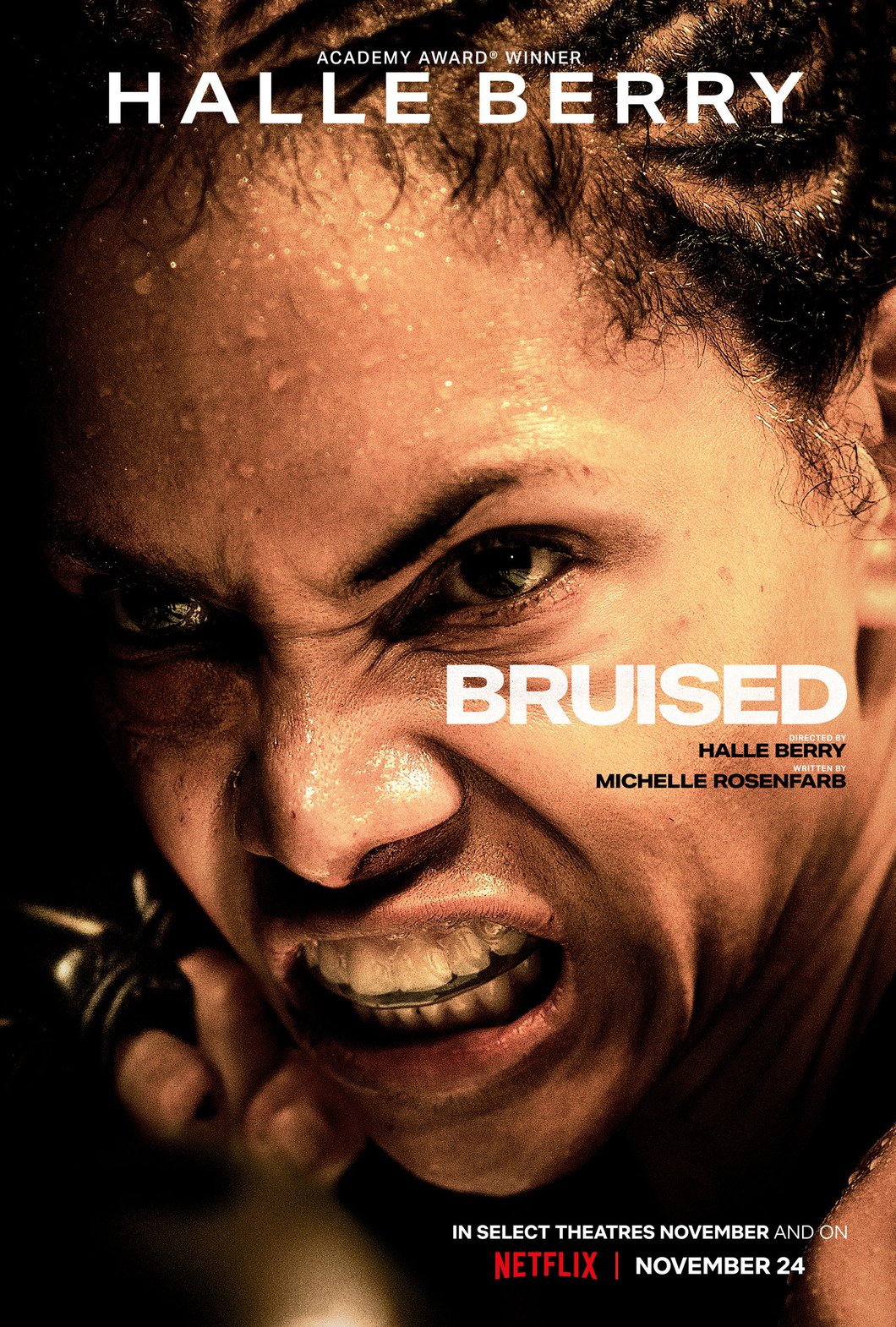 Bruised – Lottare per vivere