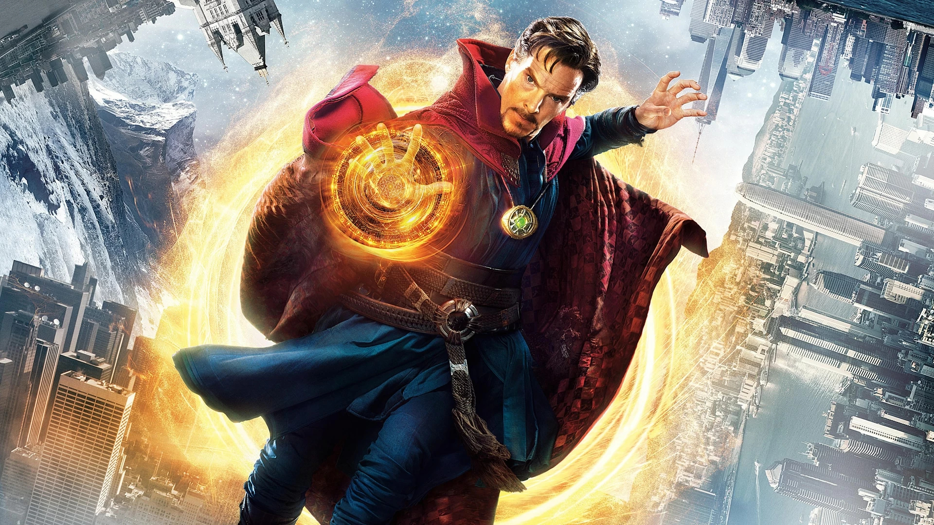 Doctor Strange