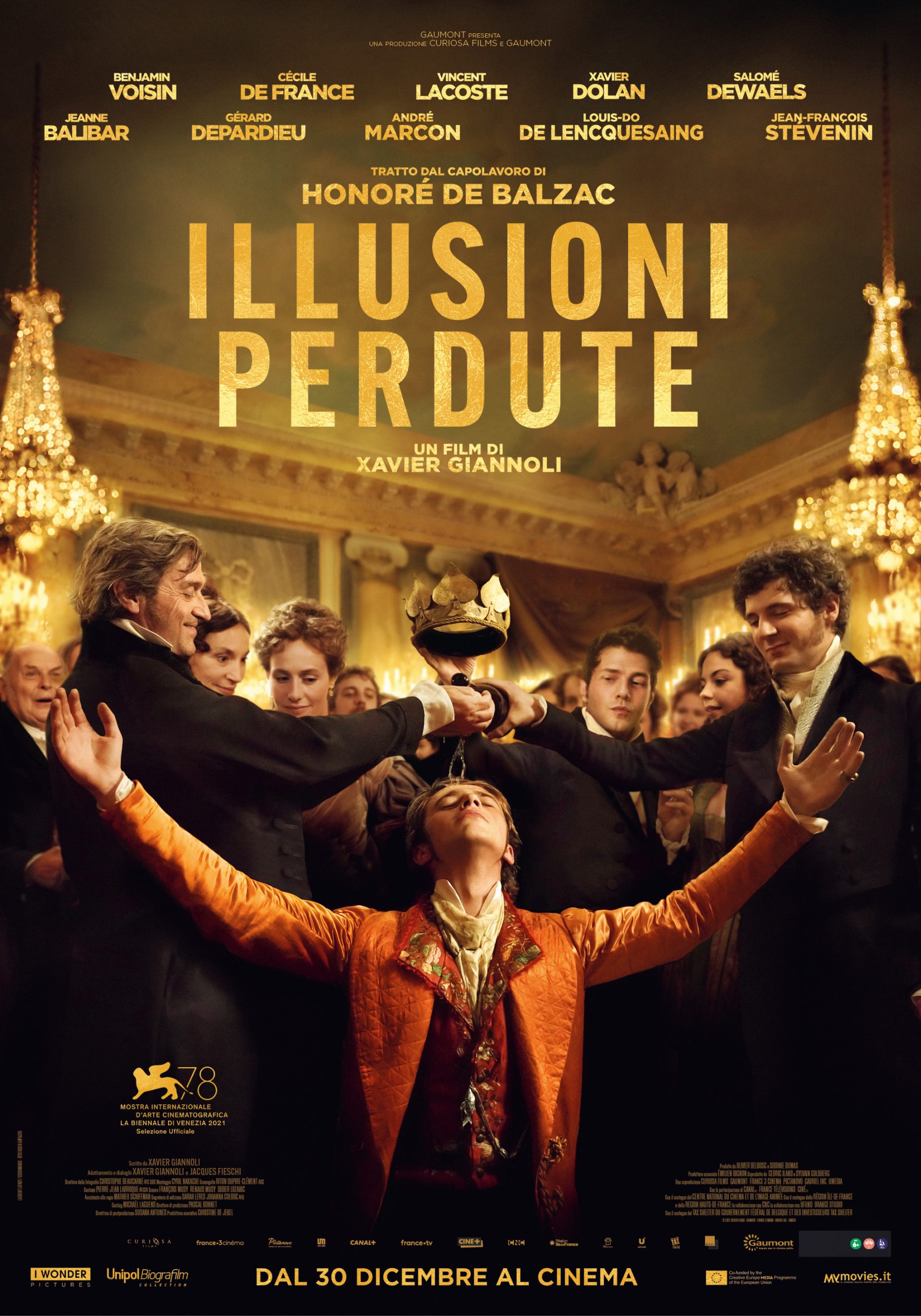 Illusioni perdute