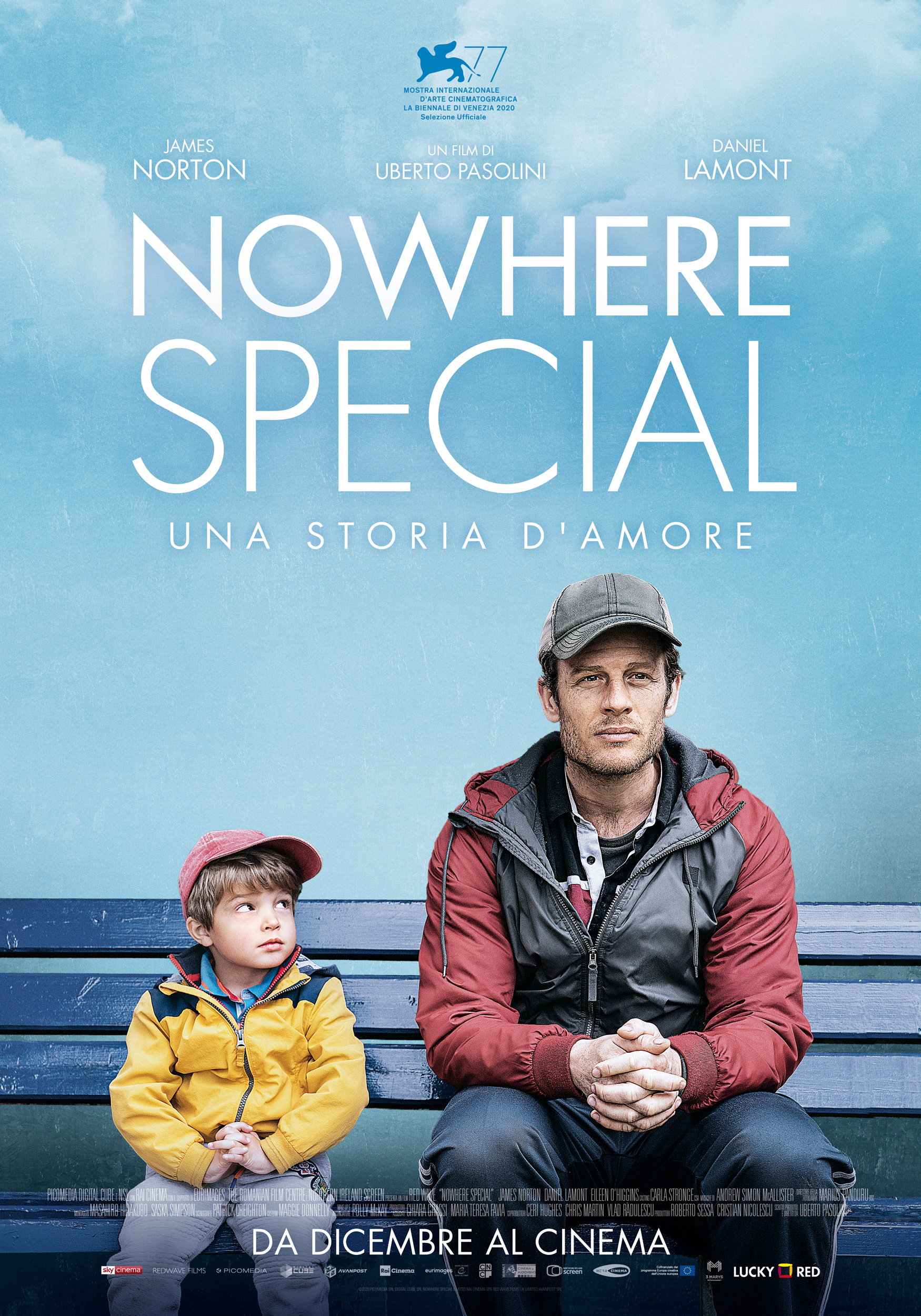 Nowhere Special – Una Storia d’Amore