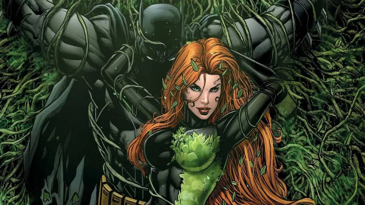 DC Poison Ivy