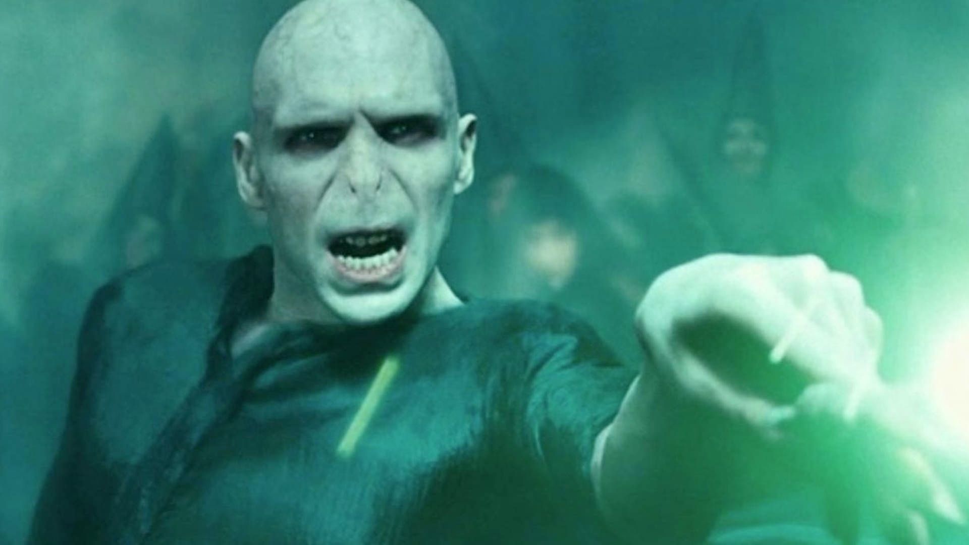 harry potter voldemort