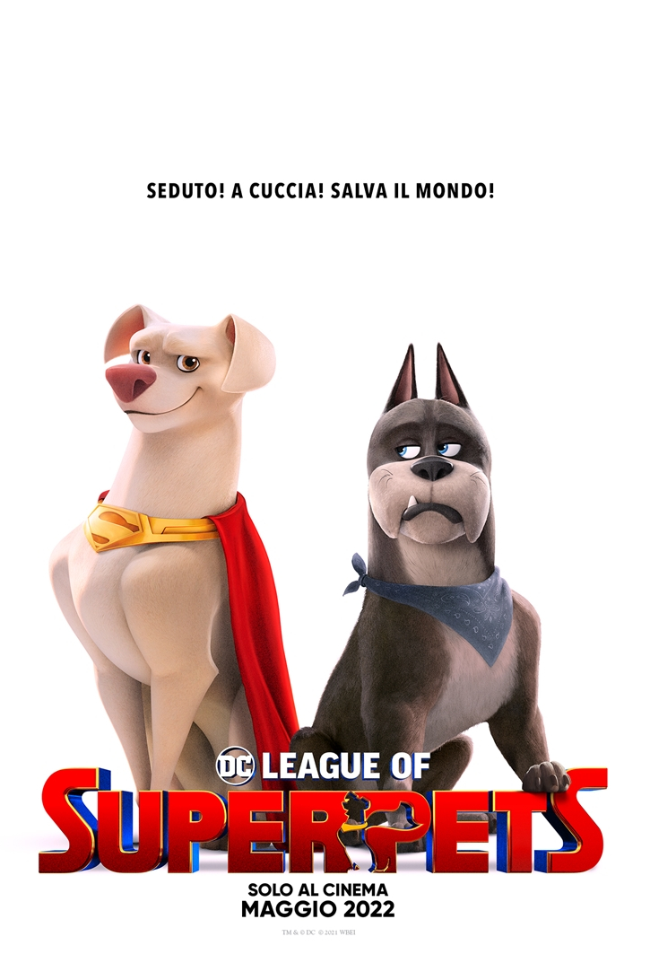 DC League of Super-Pets