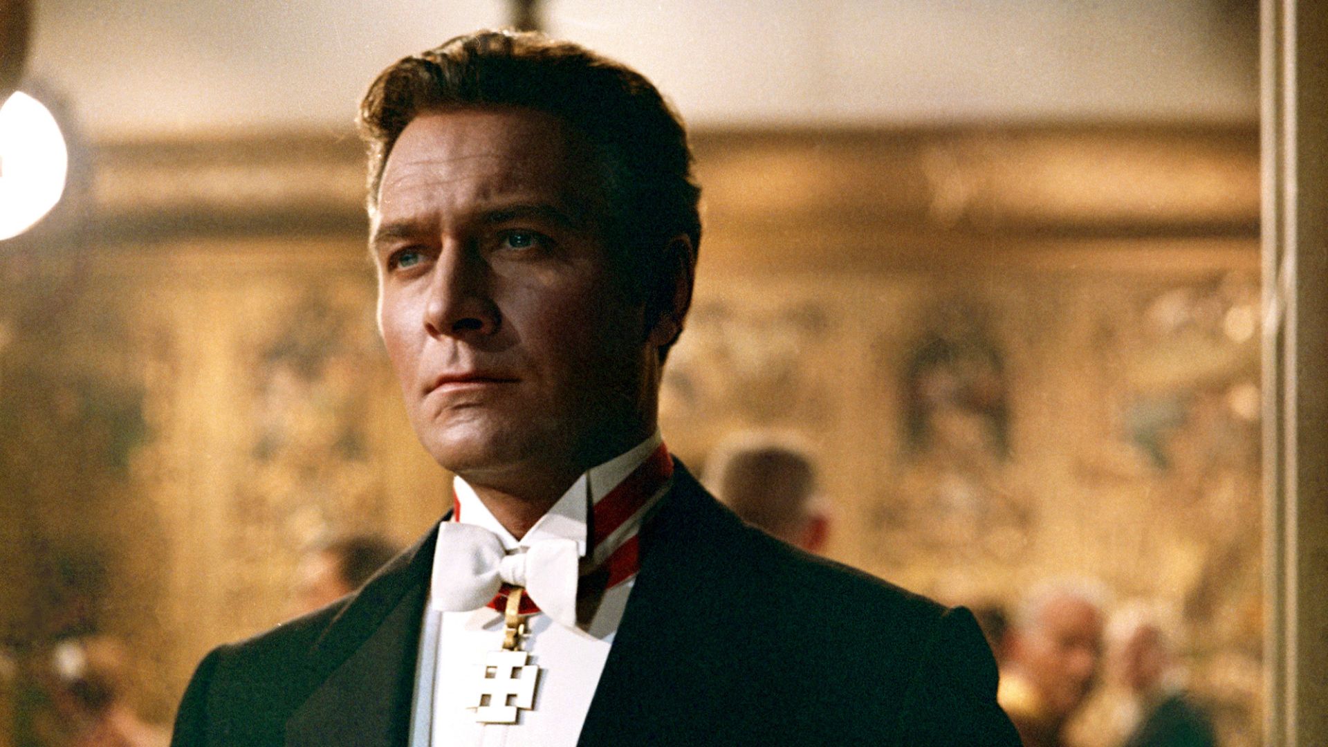 Attori promuovere film Christopher Plummer