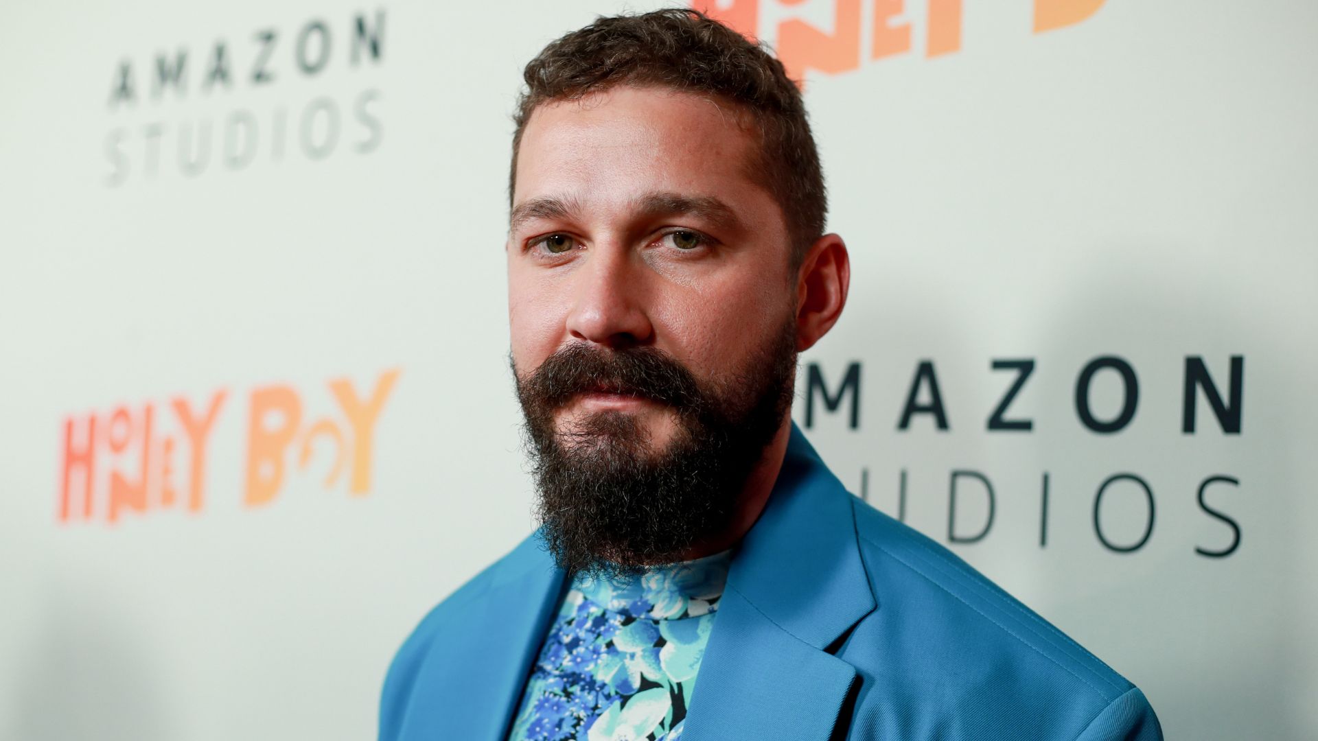 Attori promuovere film Shia LaBeouf