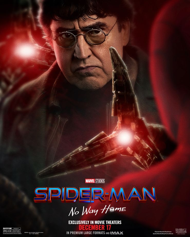 Spider-Man Doc Oc