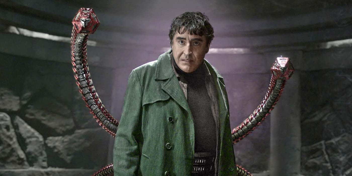 Spider-Man: No Way Home Alfred Molina