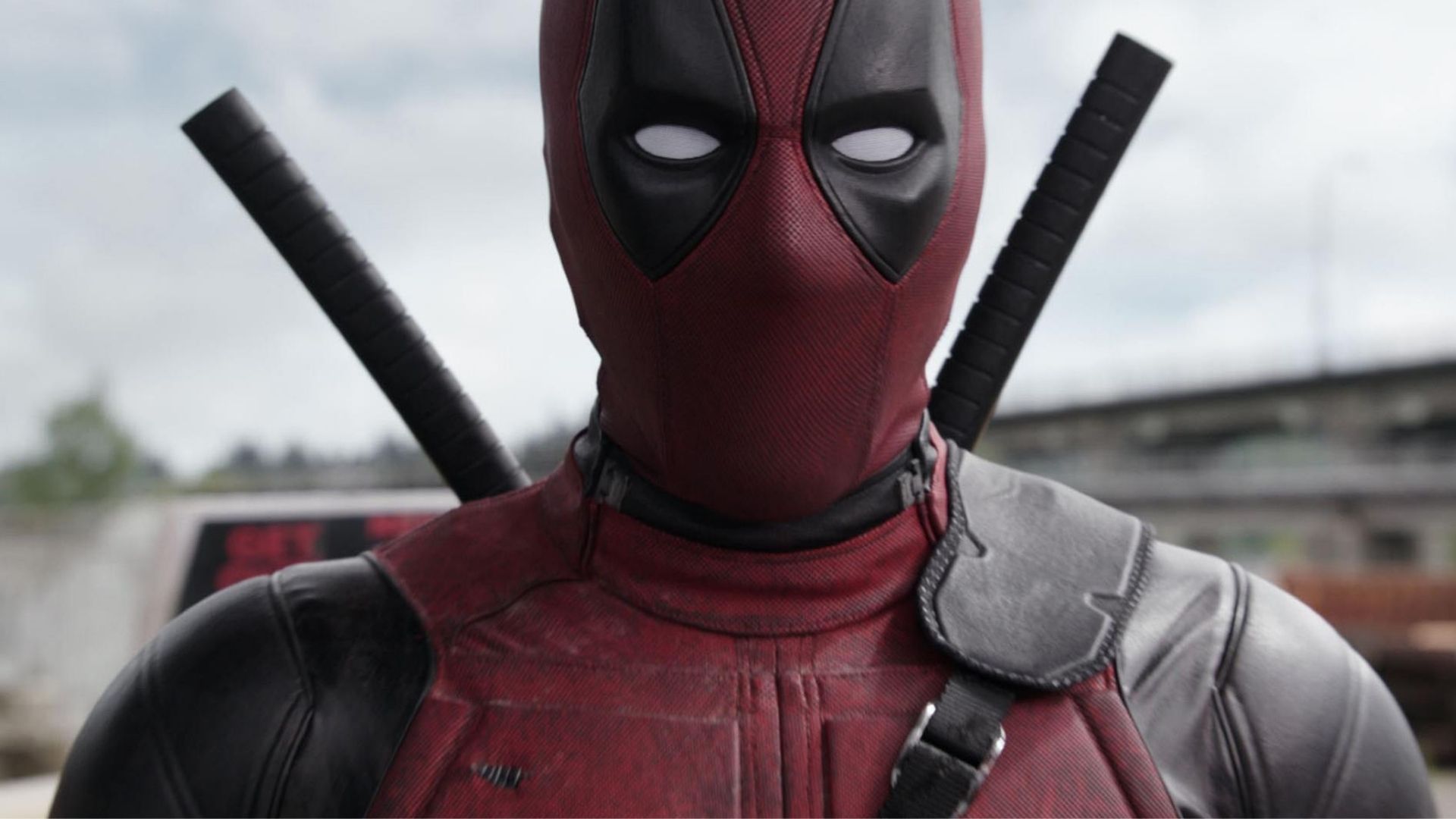 cinecomic Attori Scene Improvvisate Deadpool