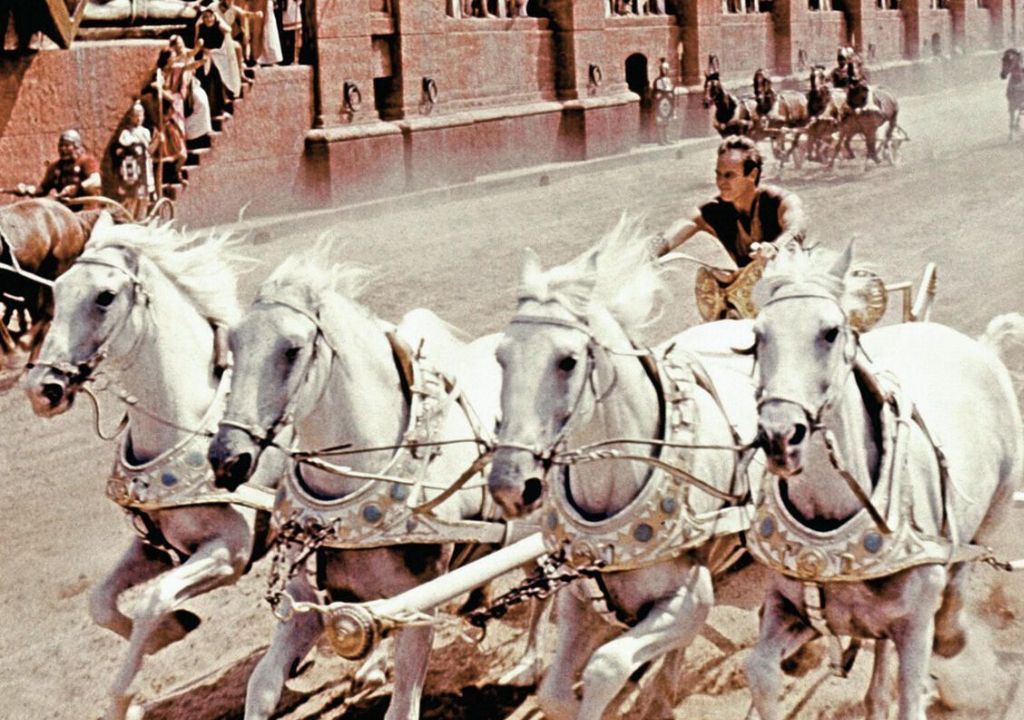 Film remake Ben-Hur