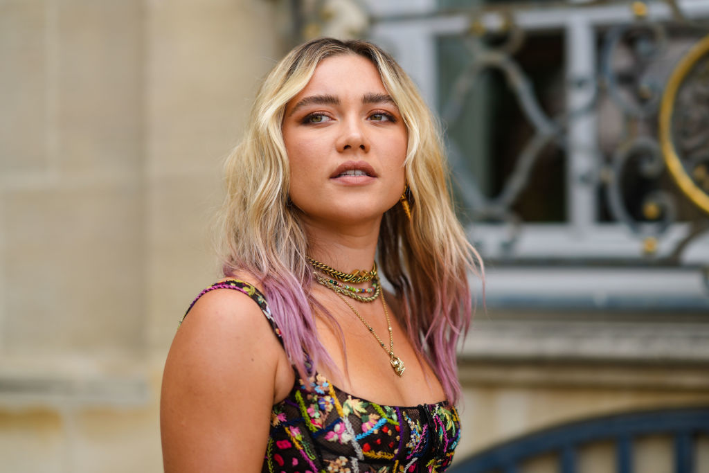 Florence Pugh