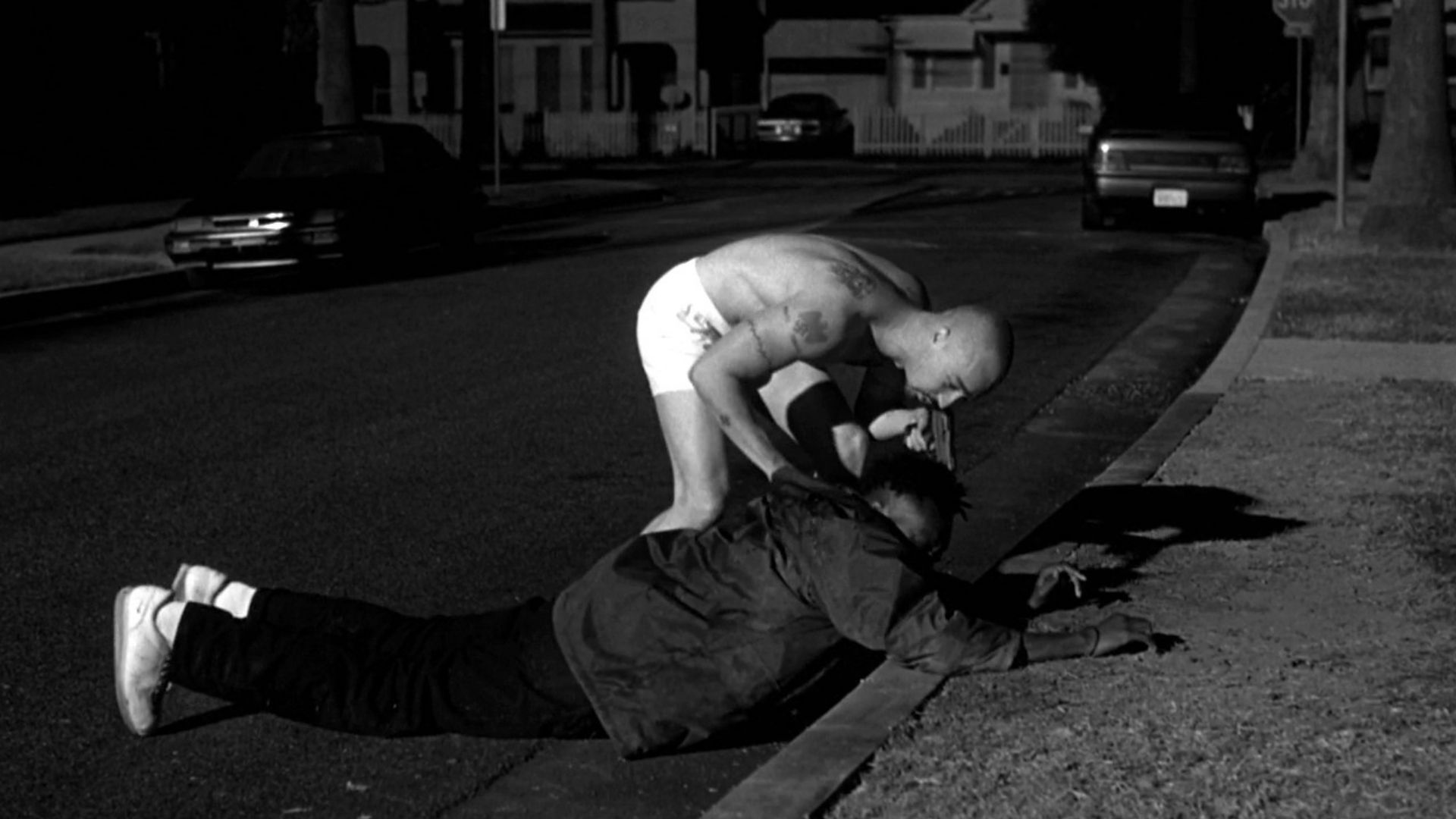 Scene film saltate American History X