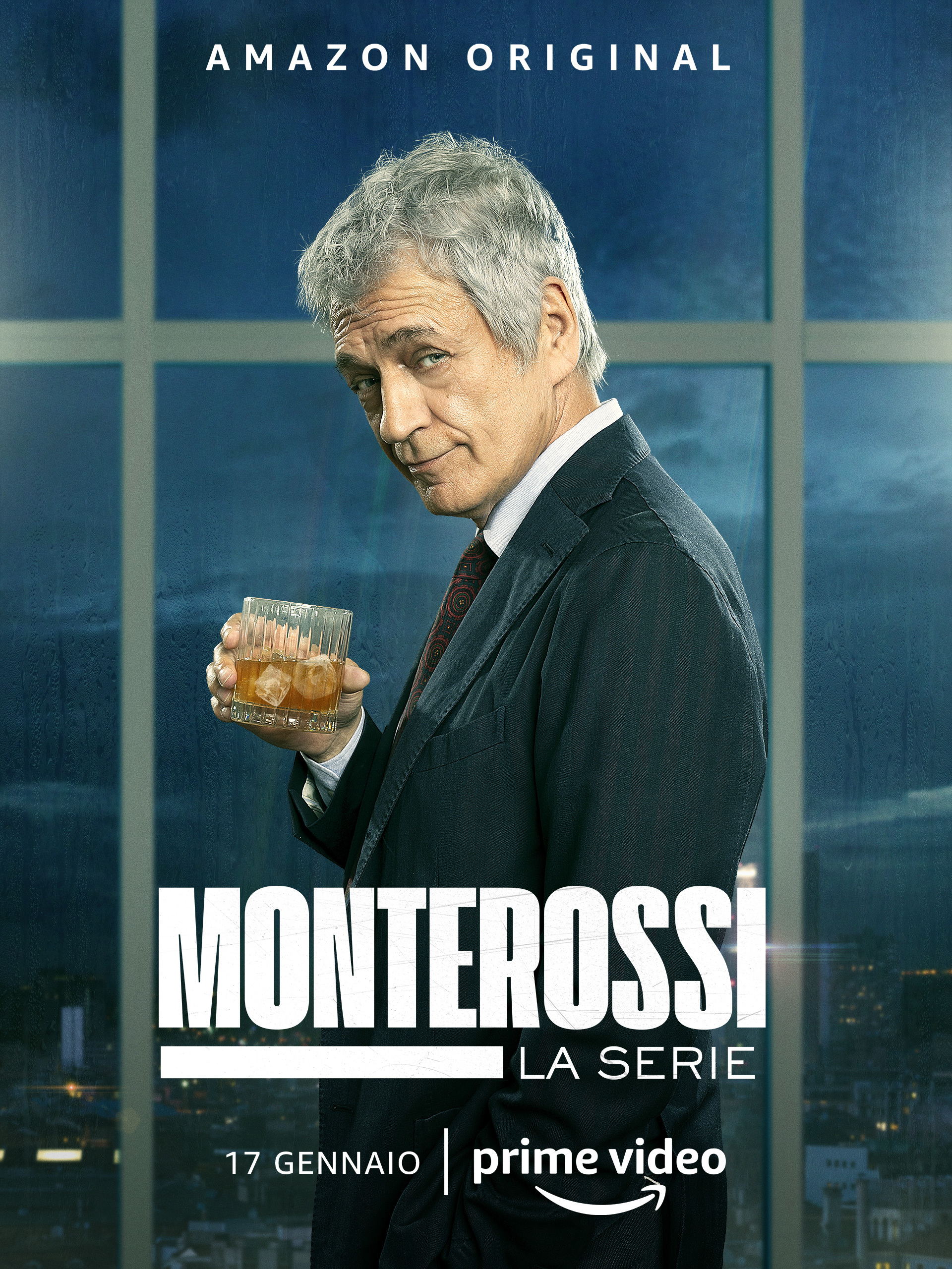 Monterossi – La serie