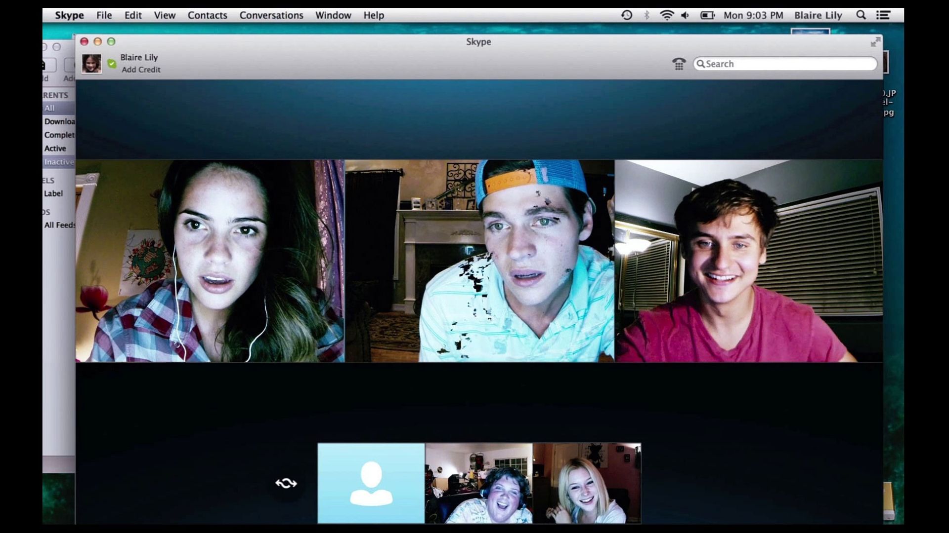 film rovinati Unfriended