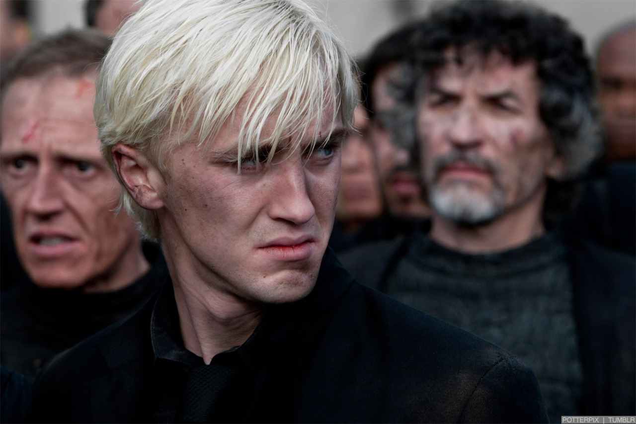 Harry Potter Draco Malfoy