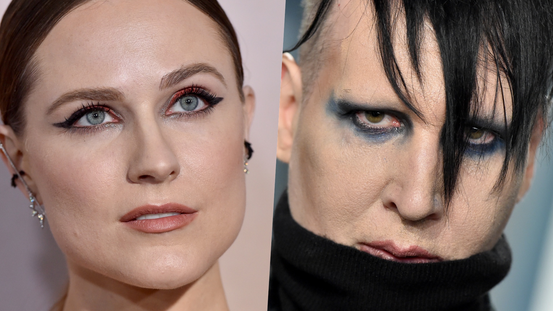 marilyn manson evan rachel wood