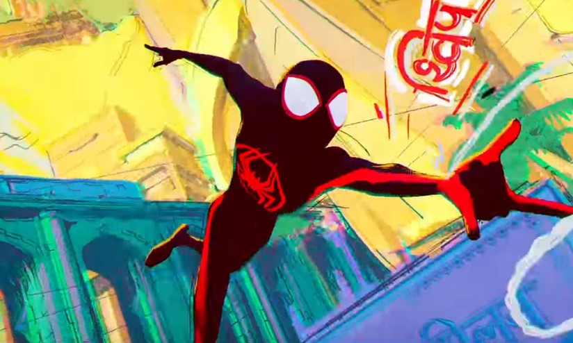 Spider-Man: Across the Spider-Verse