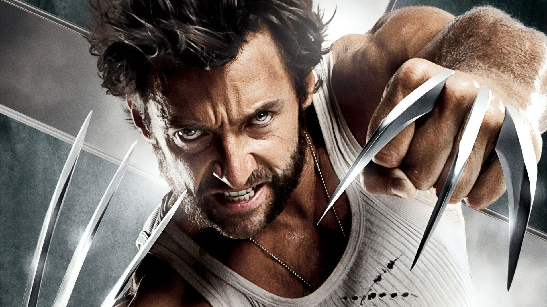 Wolverine Hugh Jackman