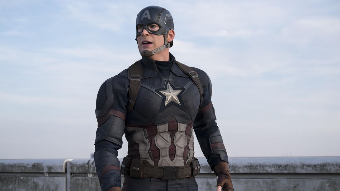 MCU Steve Rogers