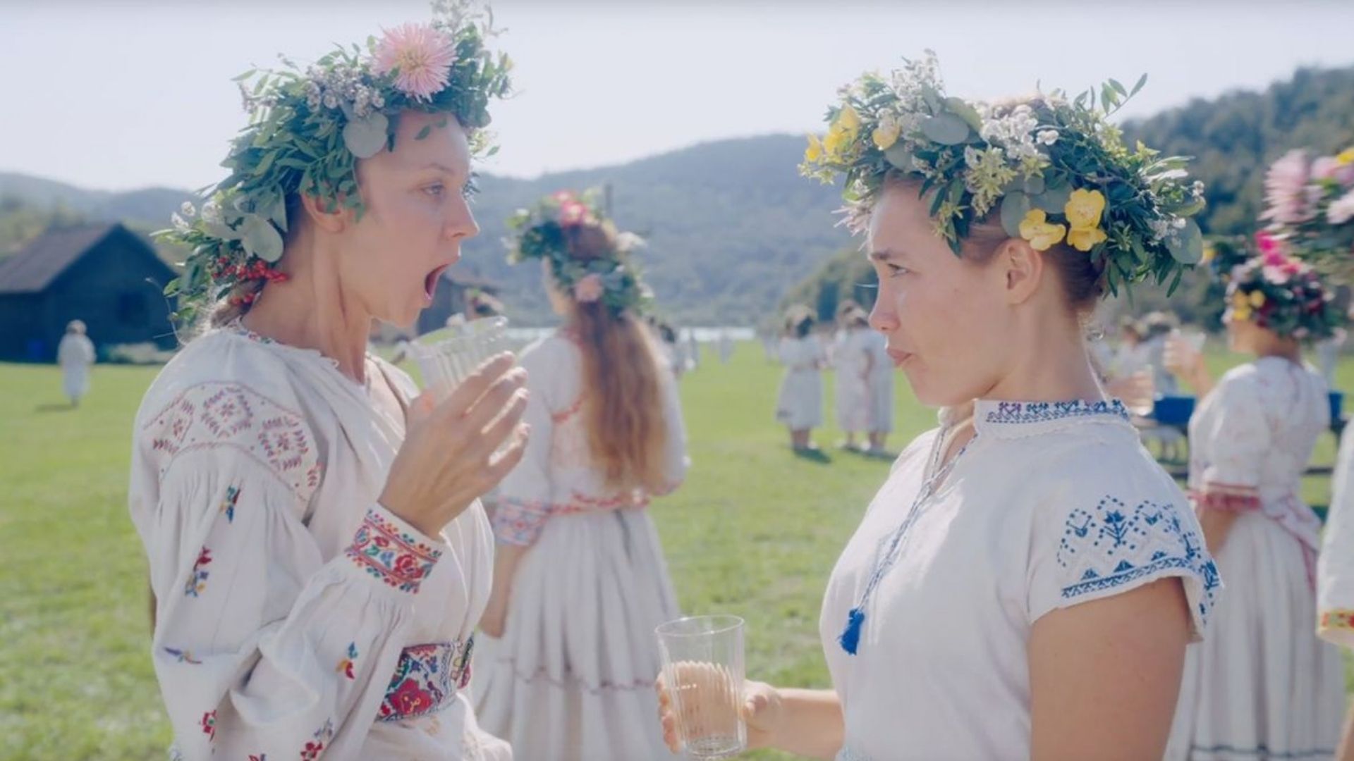 Scene fondamentali - Midsommar