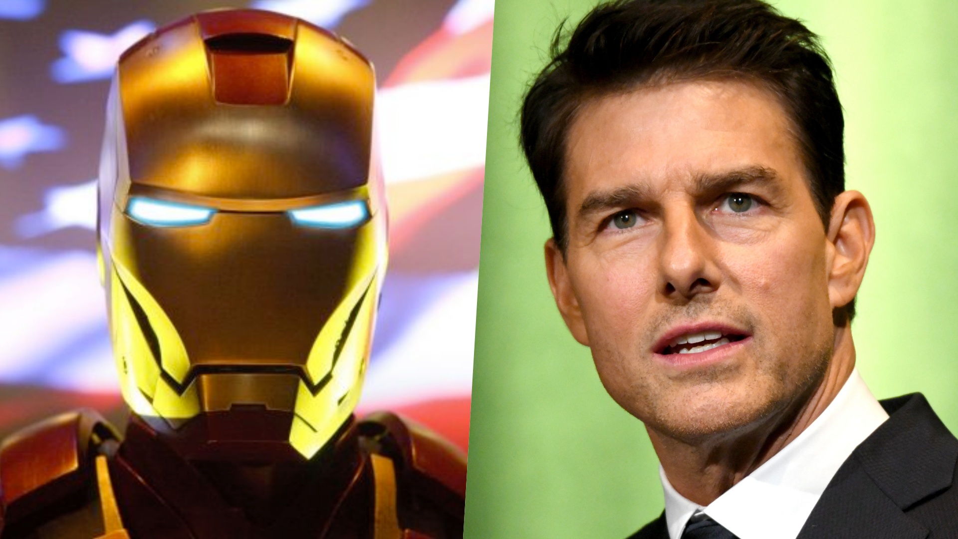 iron man tom cruise