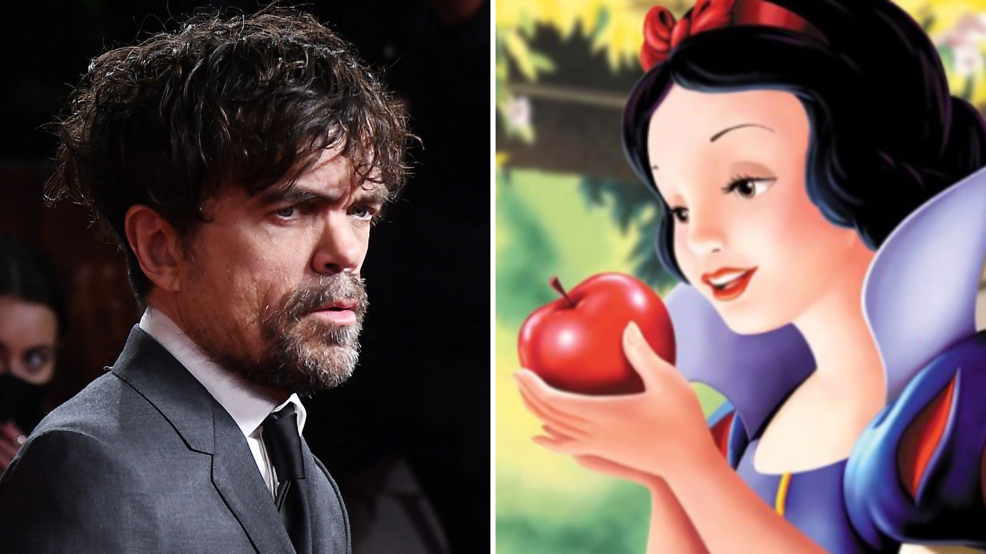 peter dinklage biancaneve