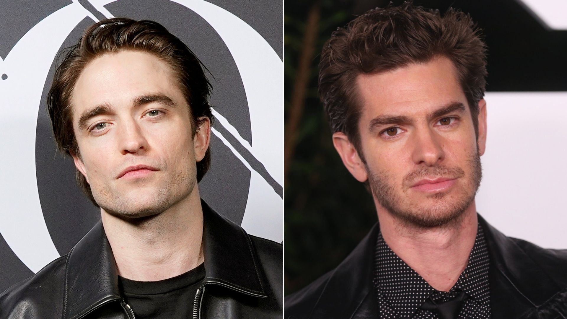 robert pattinson andrew garfield