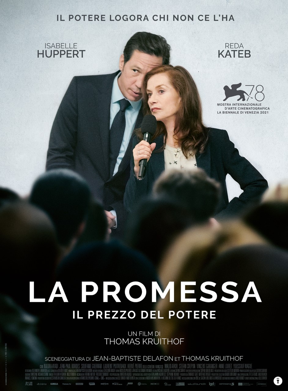 La promessa – Il prezzo del potere