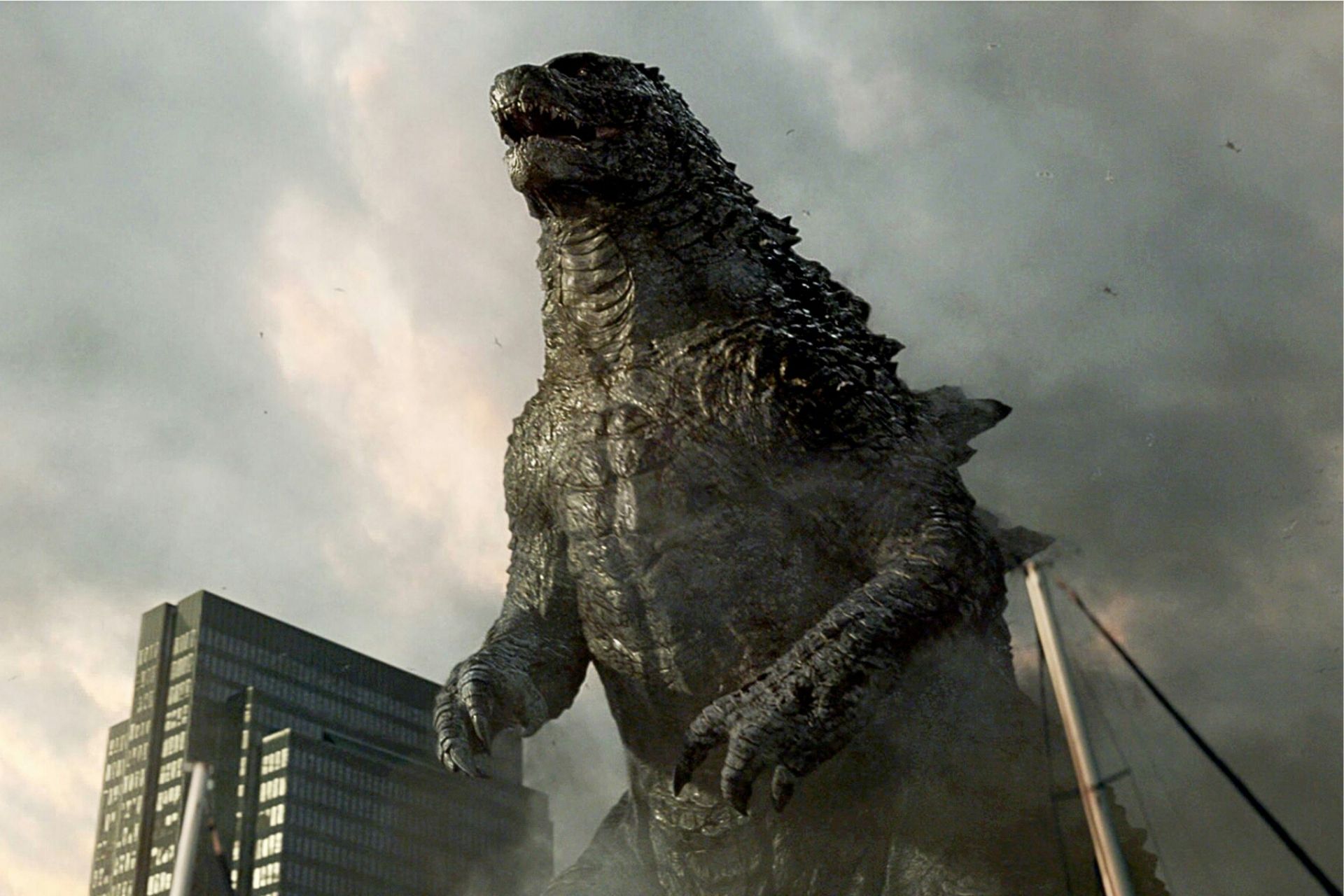 Che delusione Godzilla