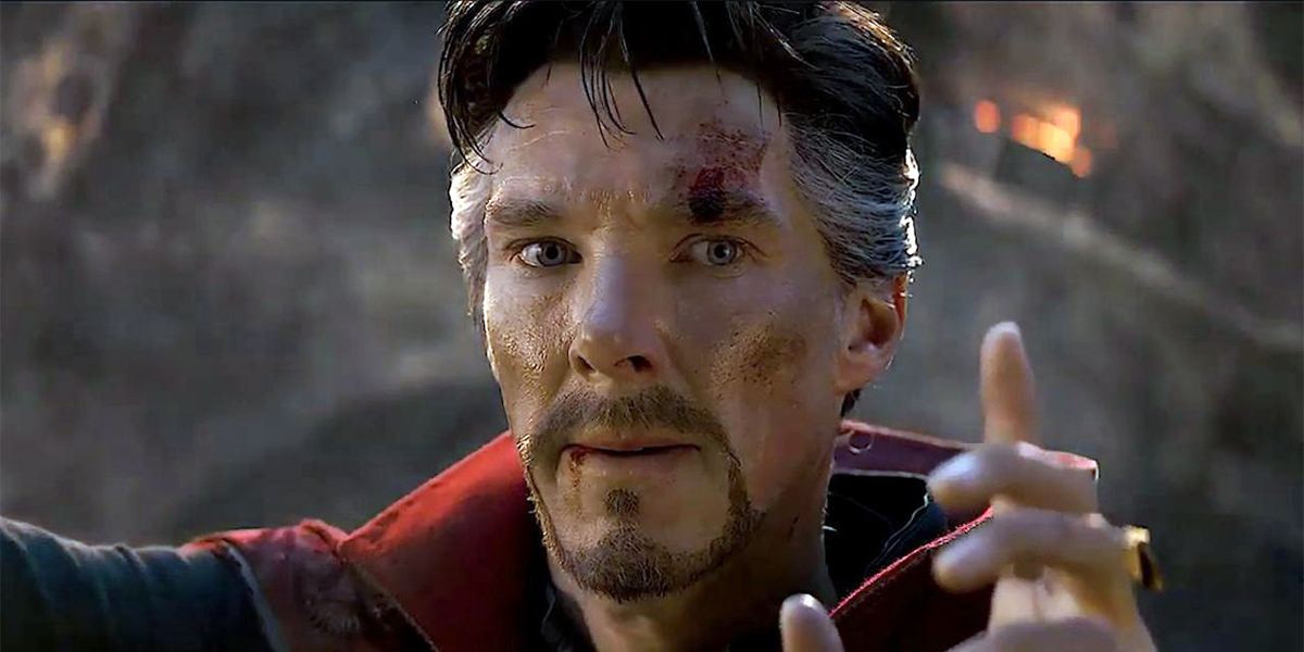 Doctor Strange