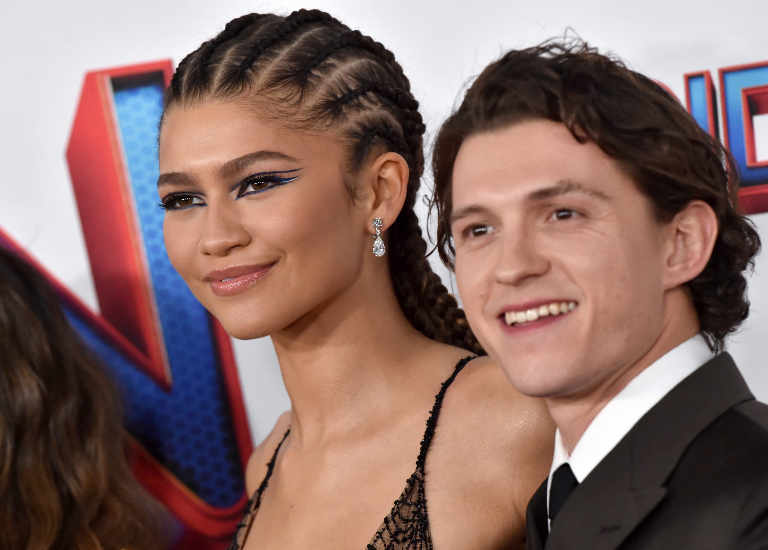 Tom Holland Zendaya Euphoria