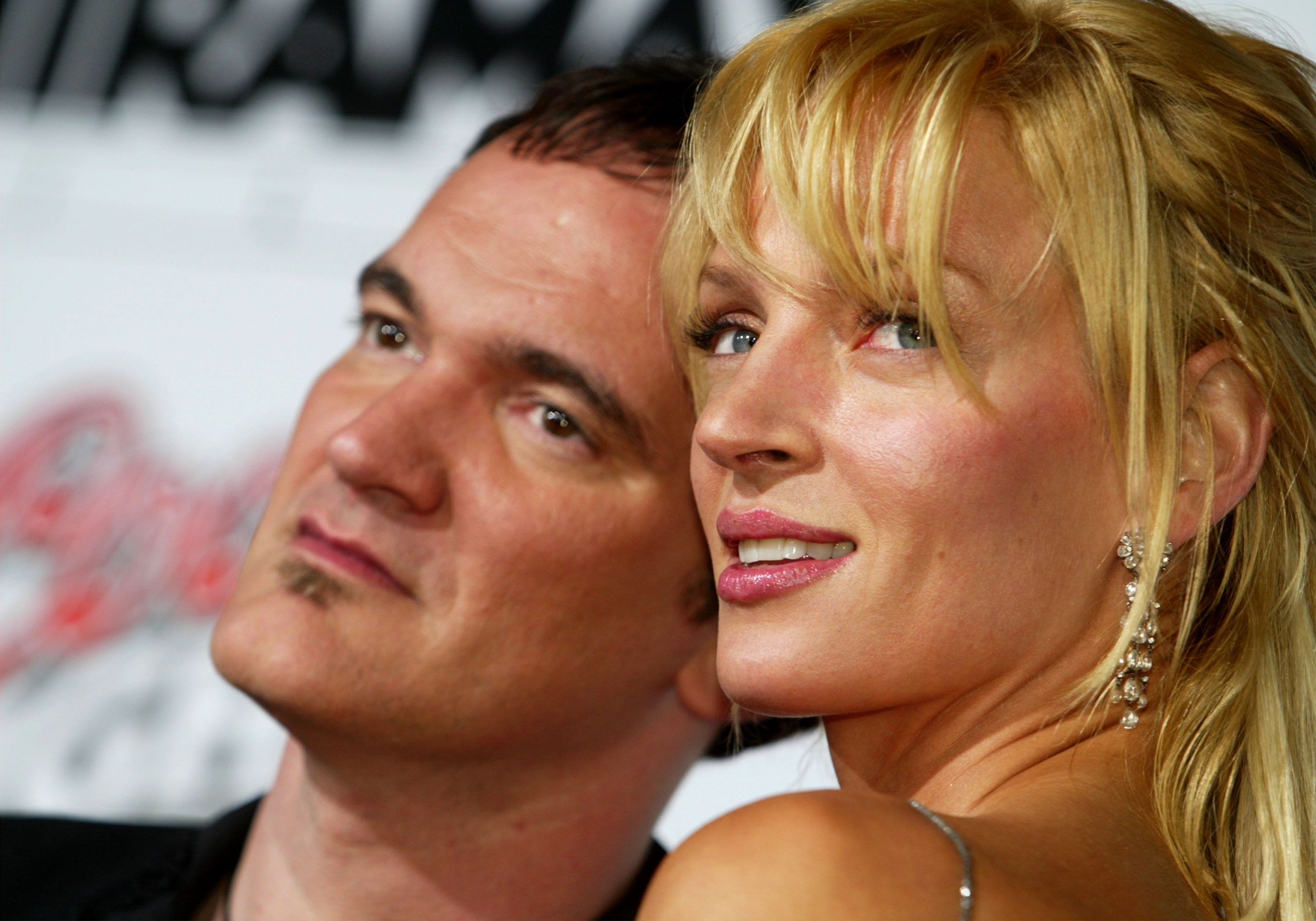 Tarantino Uma Thurman