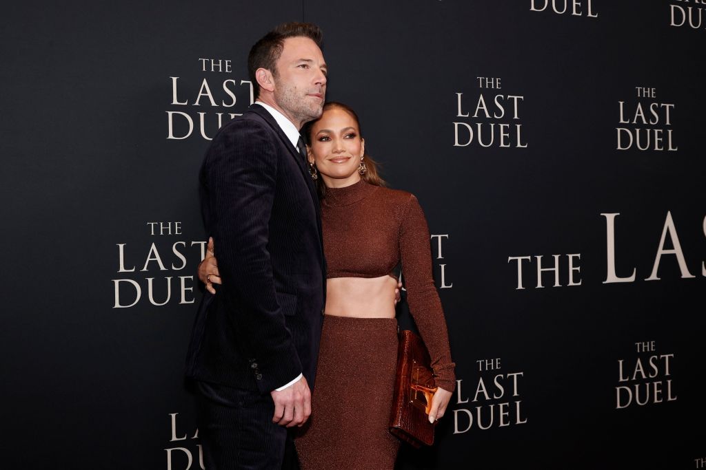 Jennifer Lopez Ben Affleck