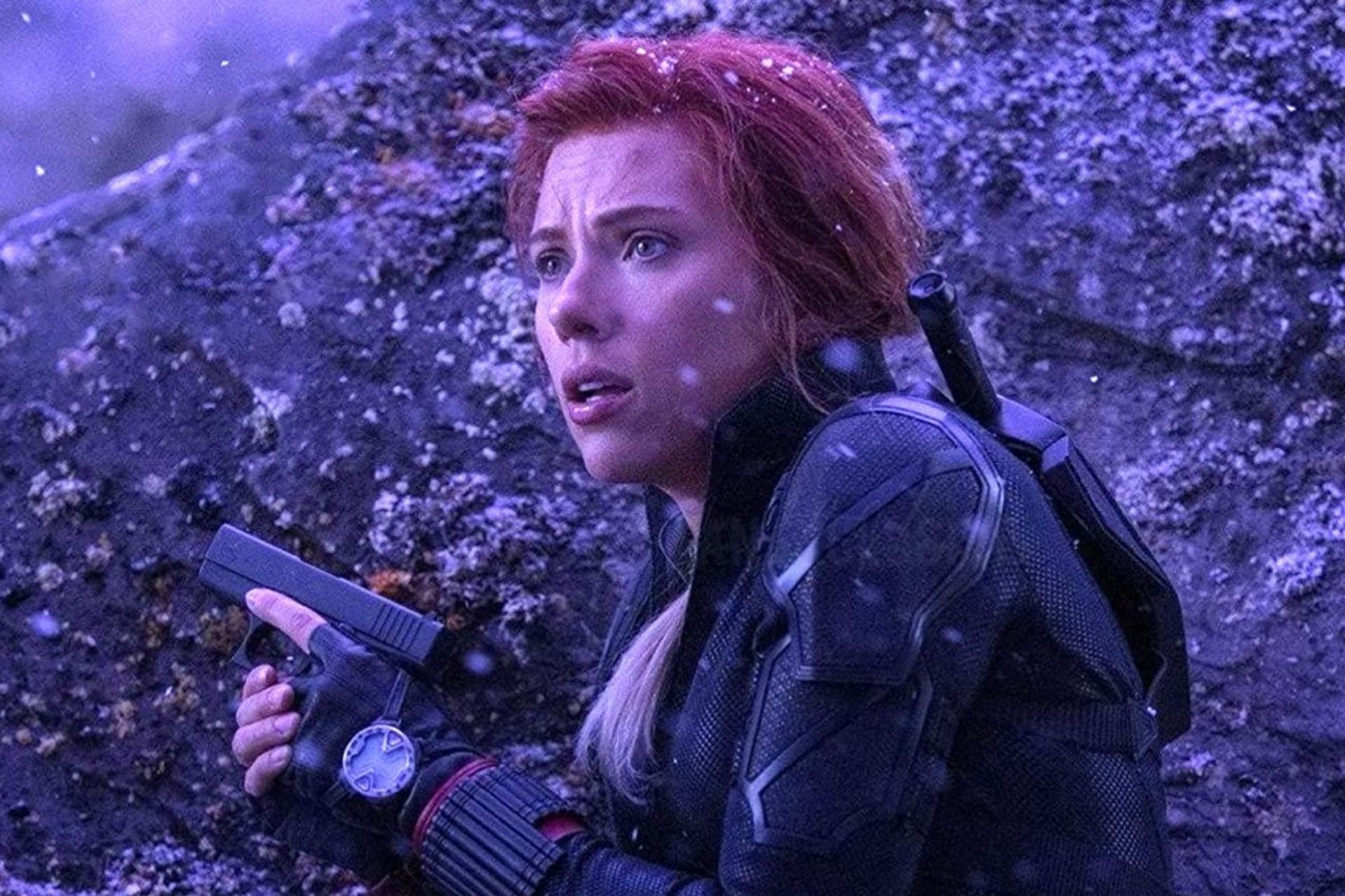 MCU teorie Black Widow