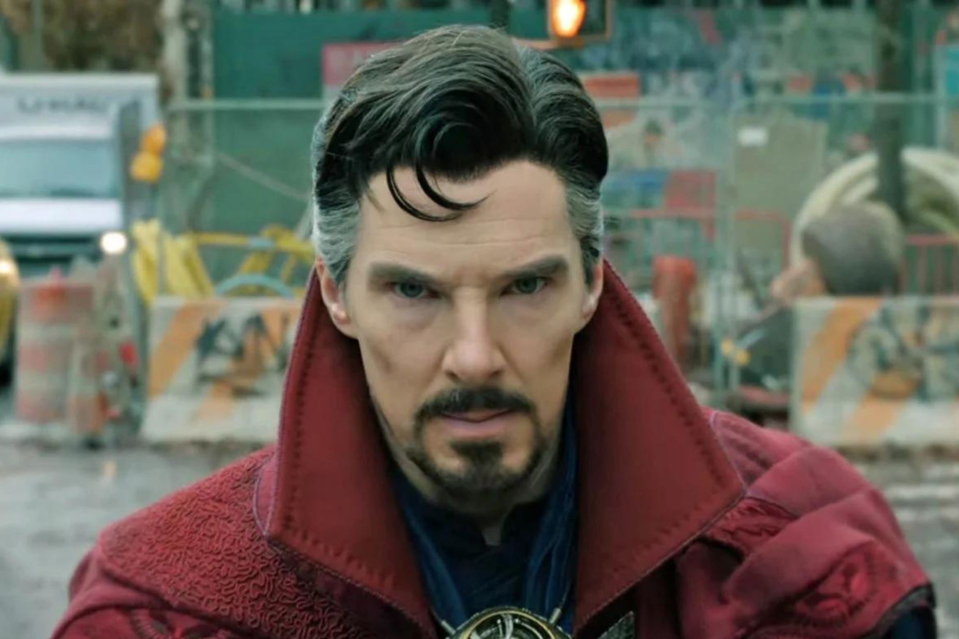 Marvel Cinematic Universe Doctor Strange