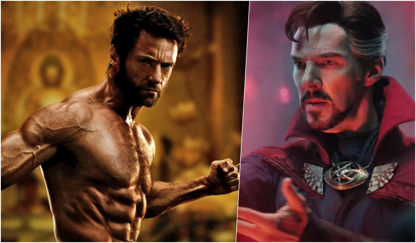 wolverine doctor strange 2