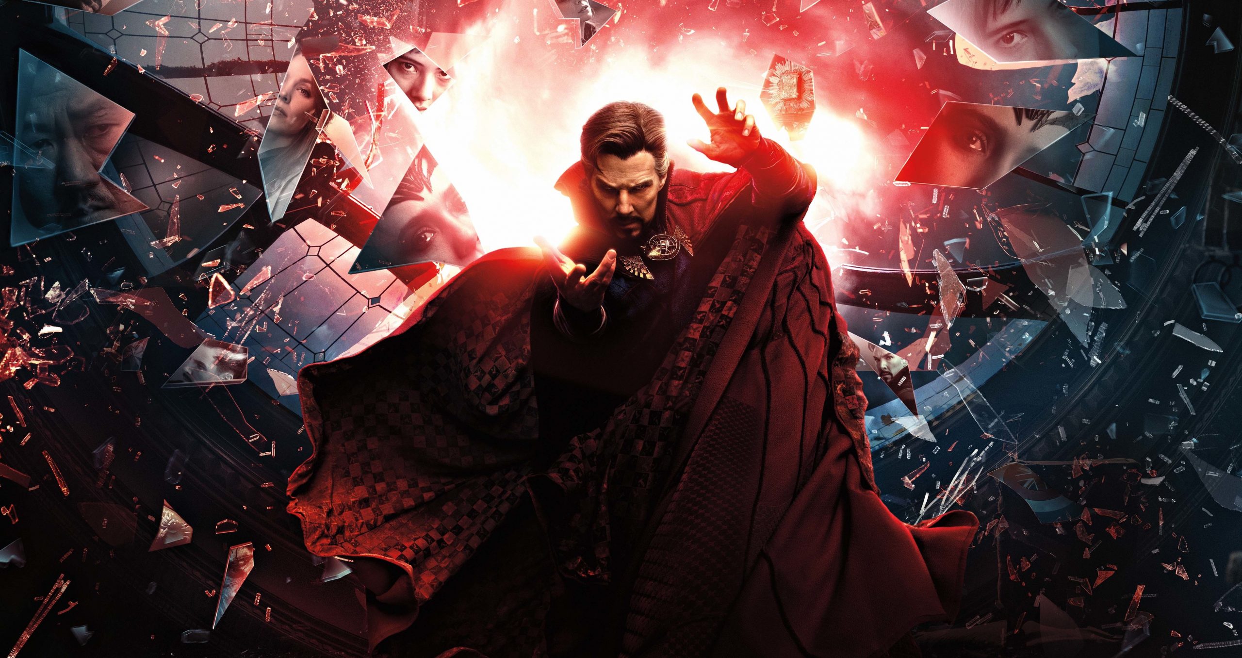 Doctor Strange nel Multiverso della Follia