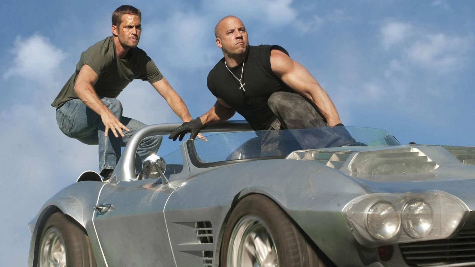 fumetti film Fast & Furious