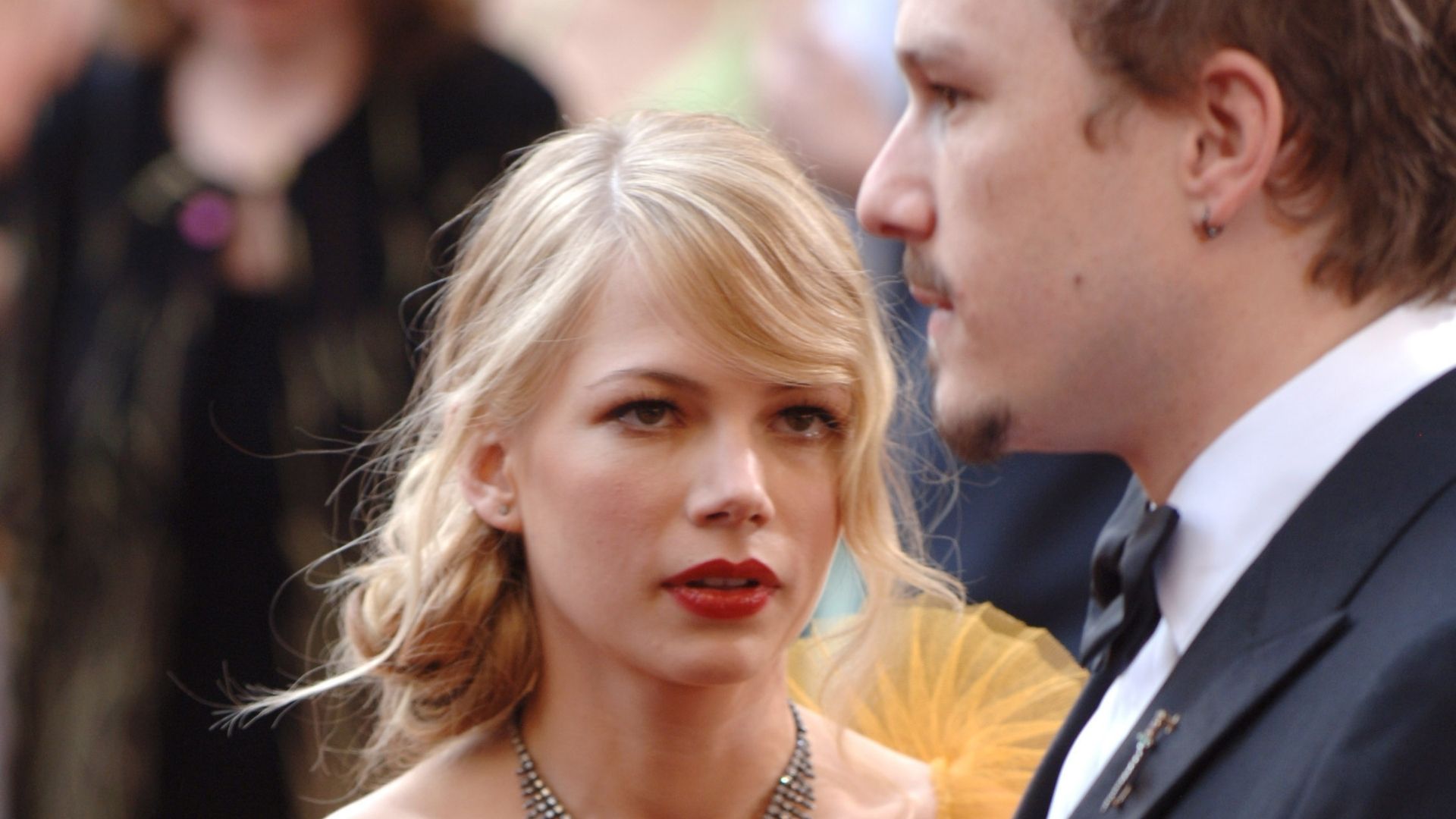 heath ledger michelle williams