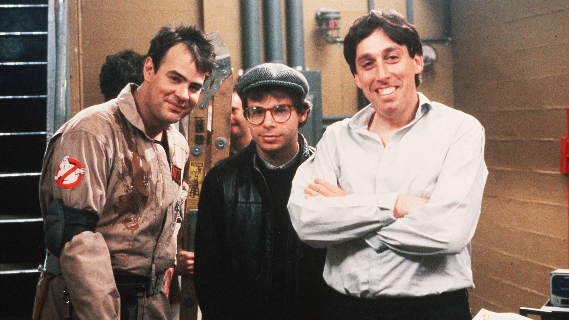 ivan reitman ghostbusters