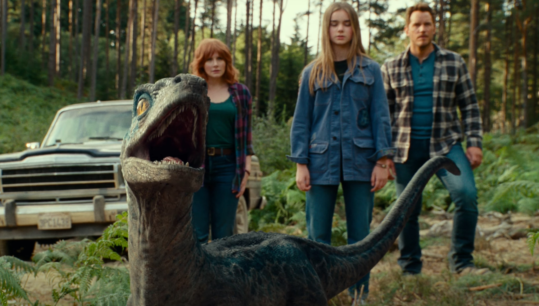 Jurassic World: Dominion