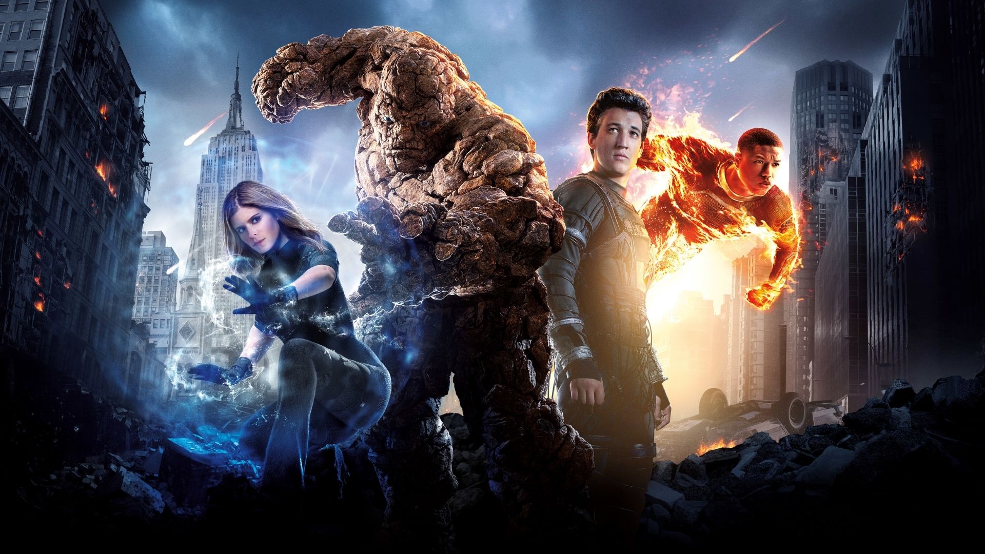 registi sabotato film fantastic four