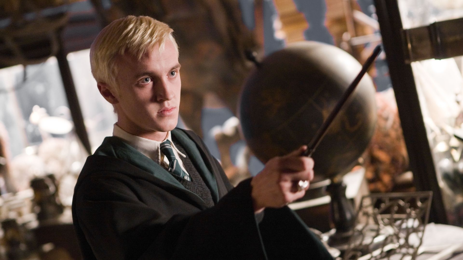 tom felton harry potter