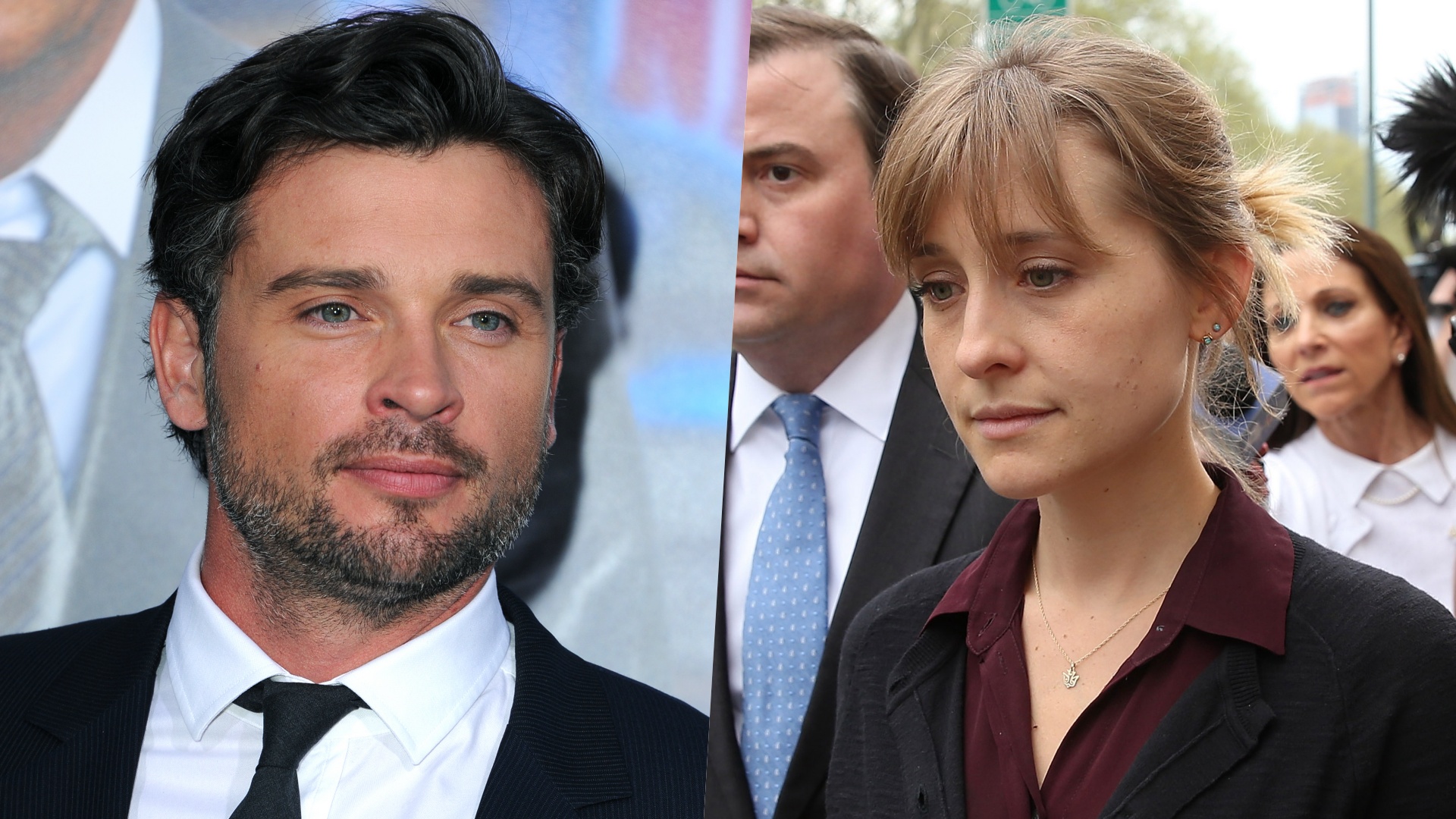 tom welling allison mack