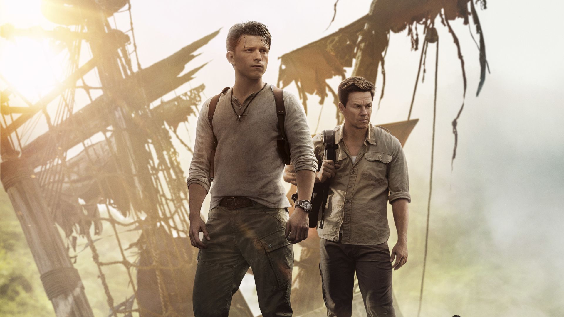 uncharted recensione