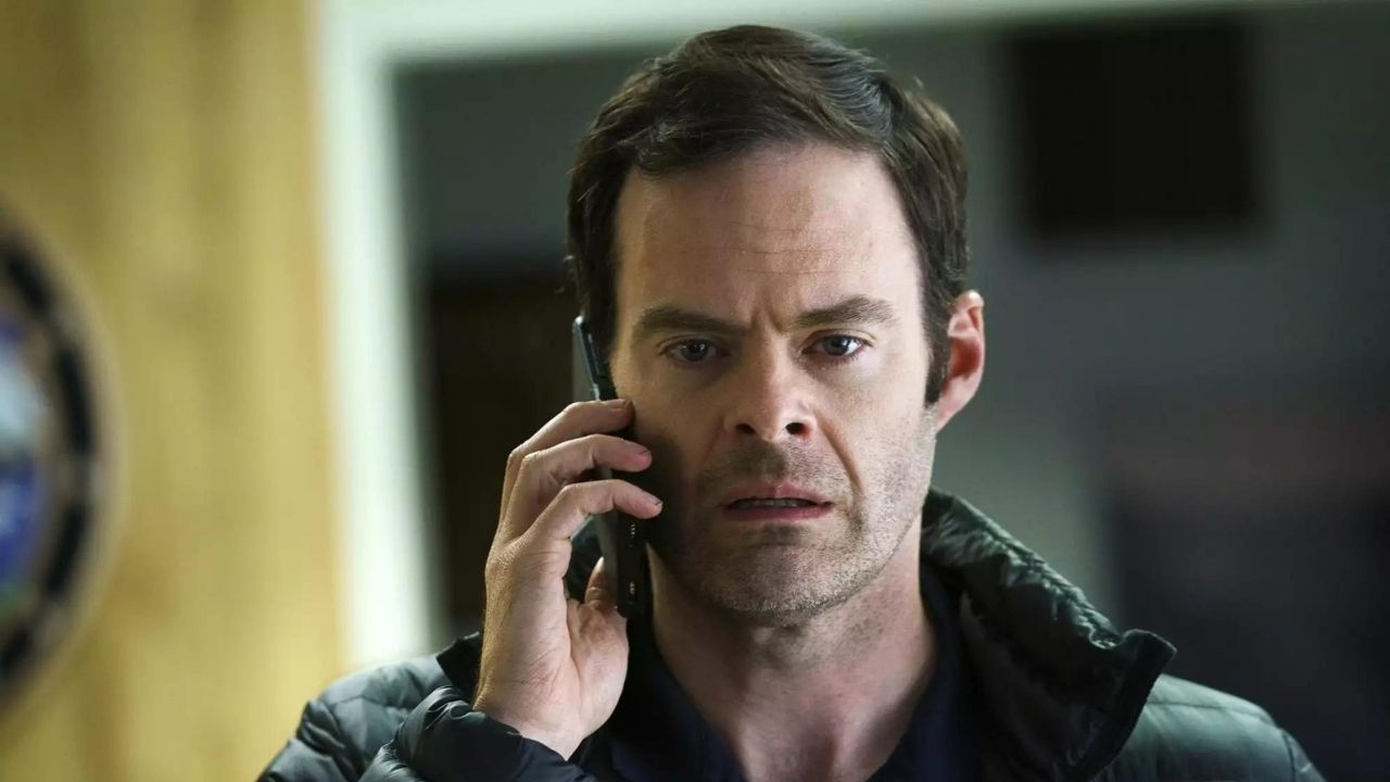 Bill Hader Barry