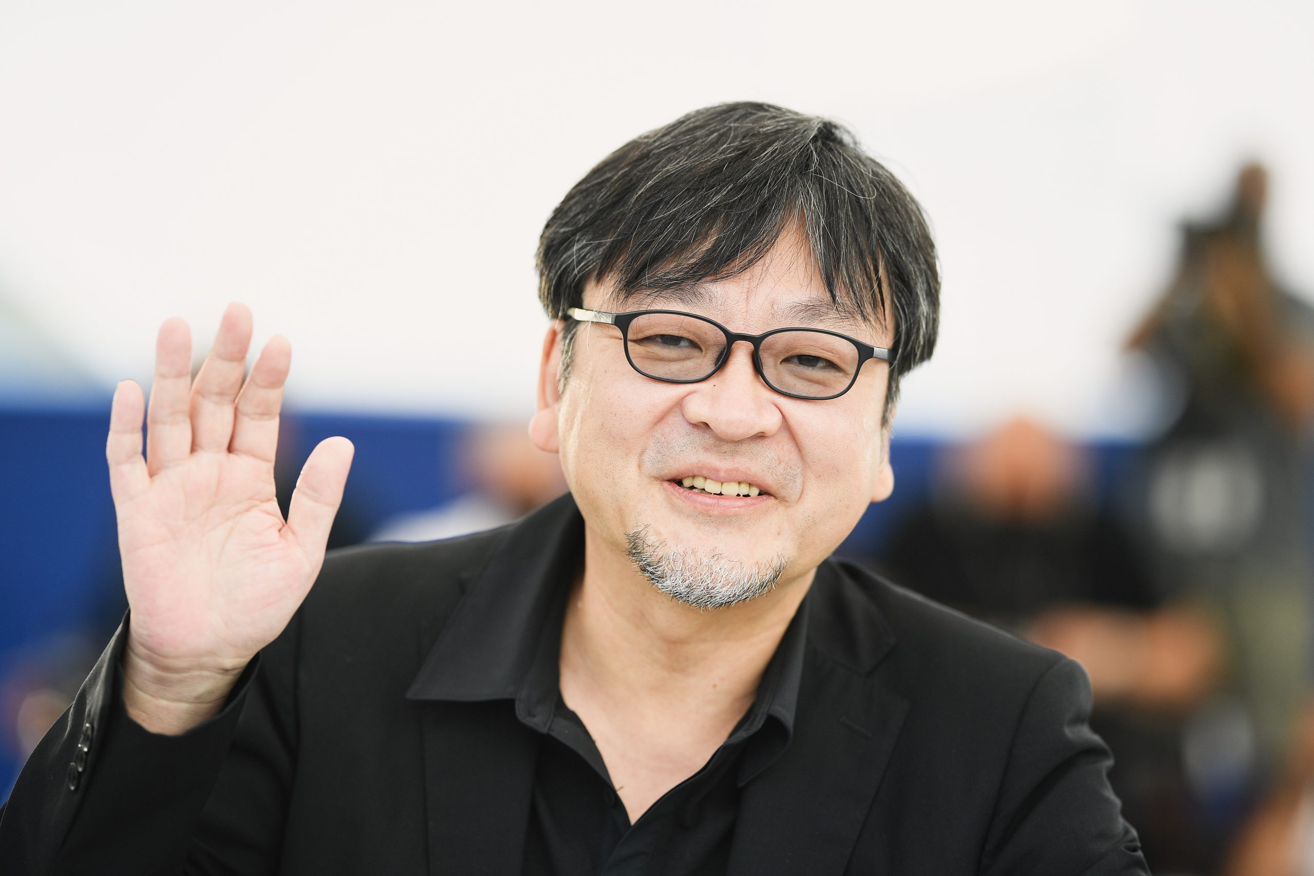 Mamoru Hosoda