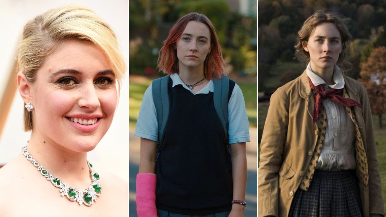 Greta Gerwig Lady Bird Piccole Donne