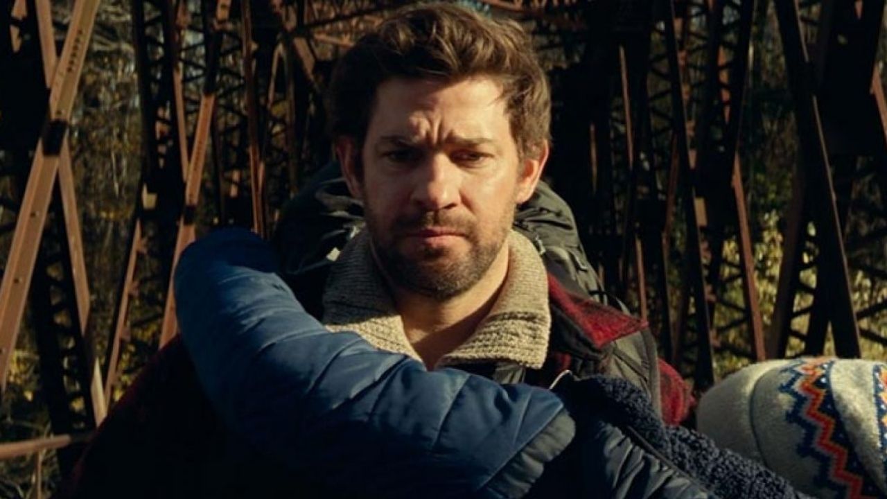 John Krasinski A Quiet Place